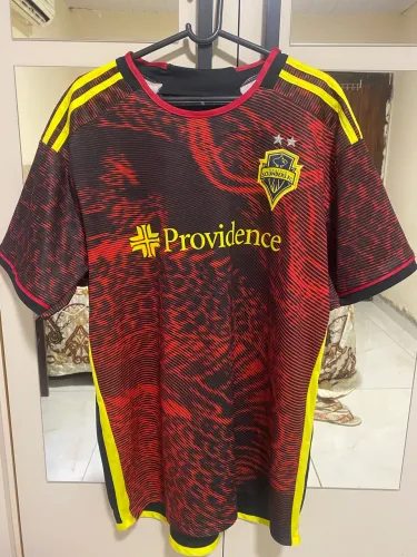 Camisa de time Seattle Sounders