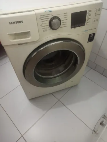 Máquina de Lavar Samsung 10 kg- para retirada de peças