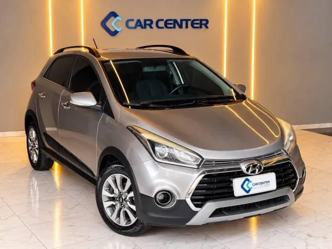 Hyundai HB20X Premium 1.6 Flex 16V Aut. 2017