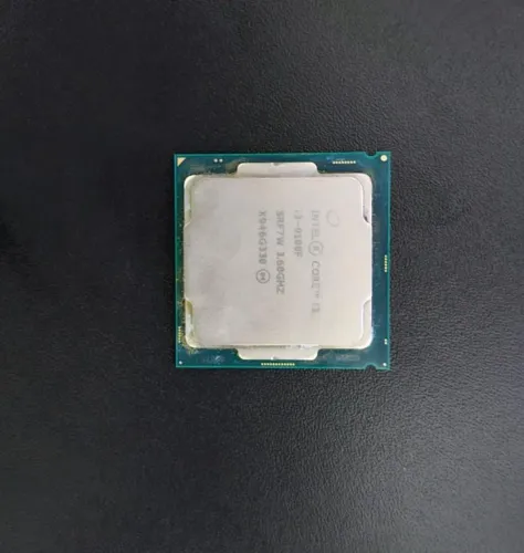 Processador Intel Core i3-9100F 4.2GHz