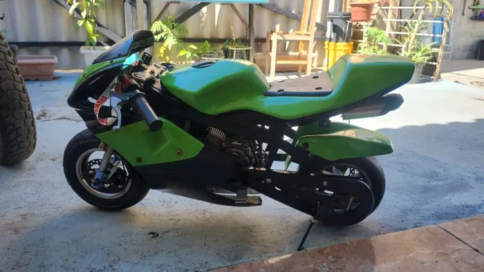 Mini moto