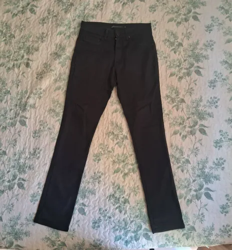 Calça social preta Tamanho 38