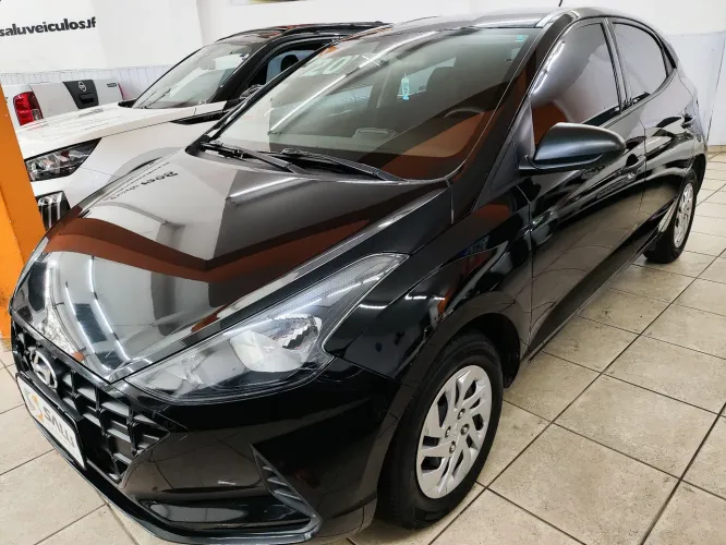 Hyundai HB20 Sense 1.0 Flex 12V MEC 2020