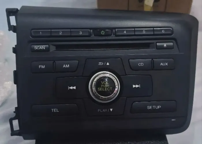 Vendo rádio original Honda Civic