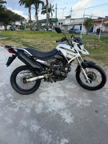 Yamaha crosser 2022