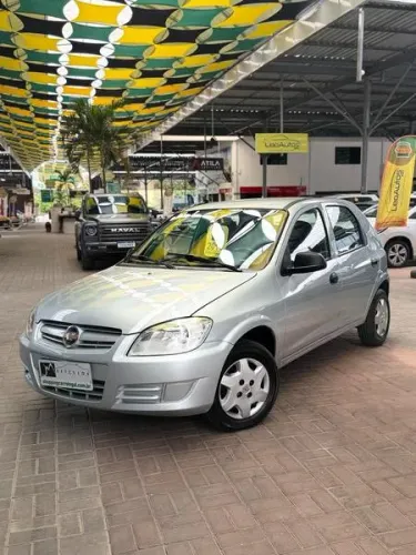 Chevrolet Celta Spirit/ LT 1.0 MPFI 8V Flexp. 5P 2010