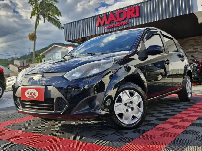 Ford Fiesta 1.0 8V Flex/class 1.0 8V Flex 5P 2013