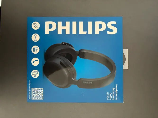 Headphone Phillips H2300