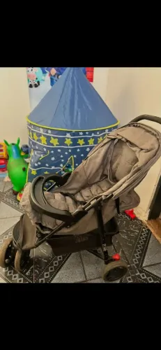 Carrinho de bebê ?