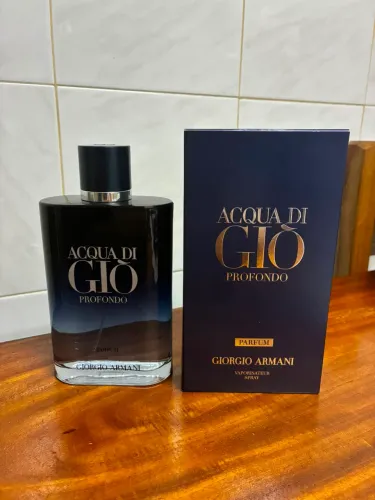 Acqua di Gio Profondo