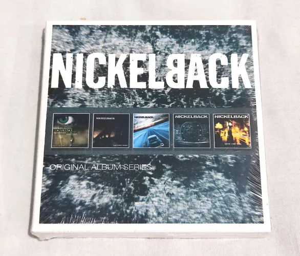 NICKLEBACK COLLECTION