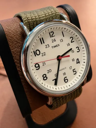 Relógio TIMEX WEEKENDER T2N651