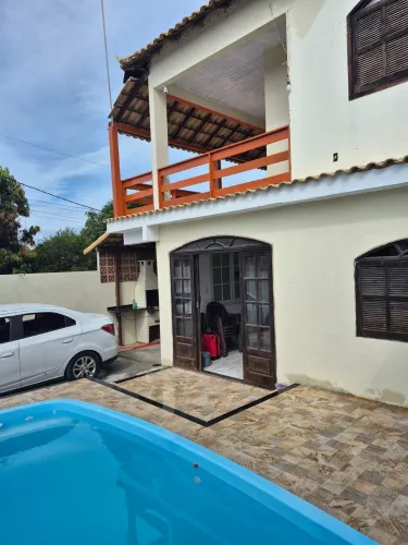 Vendo casa em Aquários Segundo distrito de Cabo frio