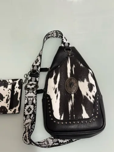 Bolsa transversal nova