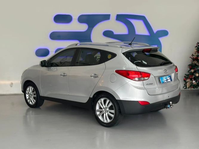 Imagem de Hyundai IX35 2.0 16V 170cv 2wd/4wd Aut. 2011