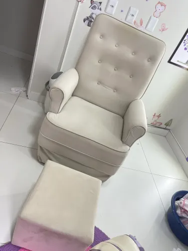 Vendo poltrona de amamentação