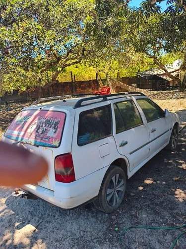 Volkswagen Parati 1000 MI 16V 2P E 4P 1999