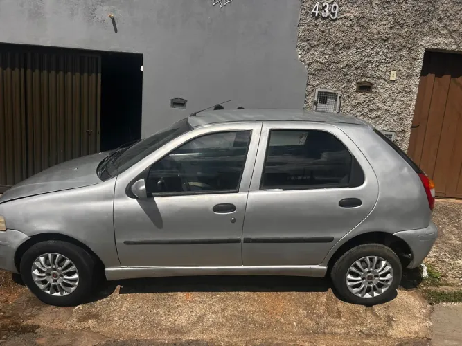 Fiat Palio 1.0/ Trofeo 1.0 Fire/ Fire Flex 4P 2003