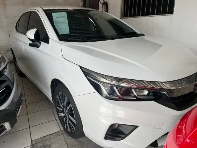 Honda City Sedan EXL 1.5 Flex 16V 4P Aut. 2023