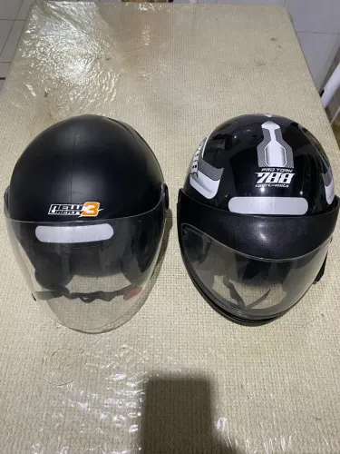 Capacete Moto