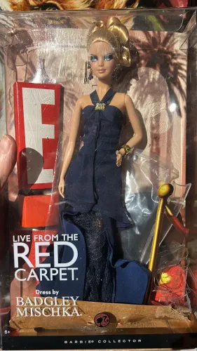 Barbie "E! Live from the Red Carpet"