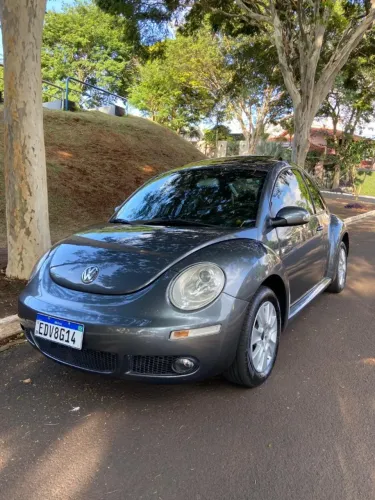 Volkswagen New Beetle 2.0 MI Mec./aut. 2009