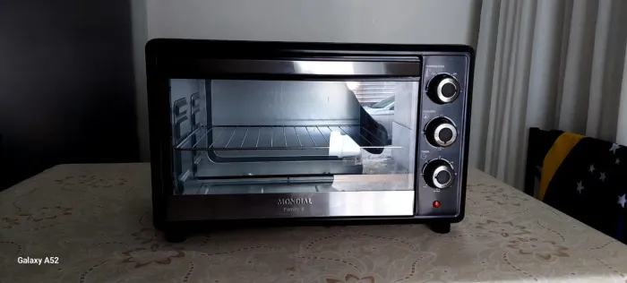 Forno Elétrico Mondial