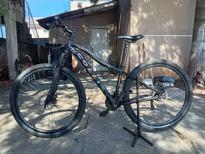 Bicicleta aro 29