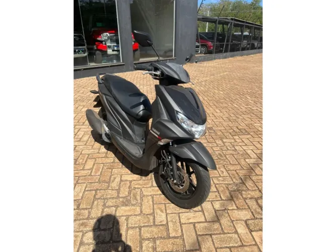 Yamaha Fluo 125 abs 2025