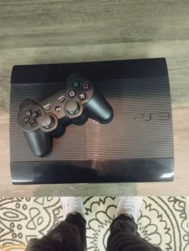 Ps3 super slim