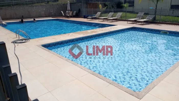 Apartamento para venda com 44 m² e 2 quartos em Vitta São José, Bauru - SP