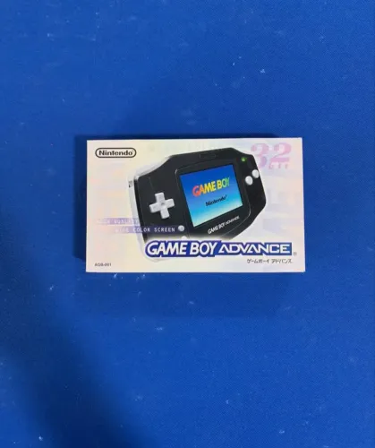 Gba Black
