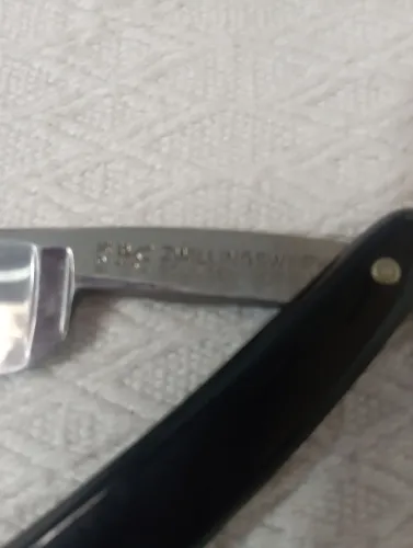 Vendo navalha antiga 