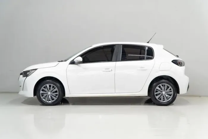 Peugeot 208 Like Essencial 1.6 Flex 16V 5P Mec. 2022