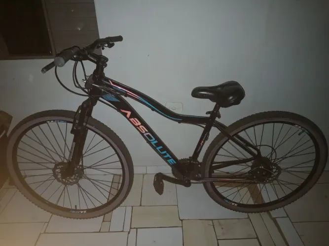 Vendo bicicleta