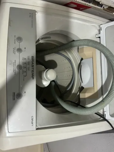 Máquina de lavar 6kg