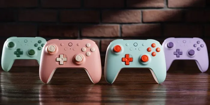 Gamepad / joystick ultimate 2c wireless