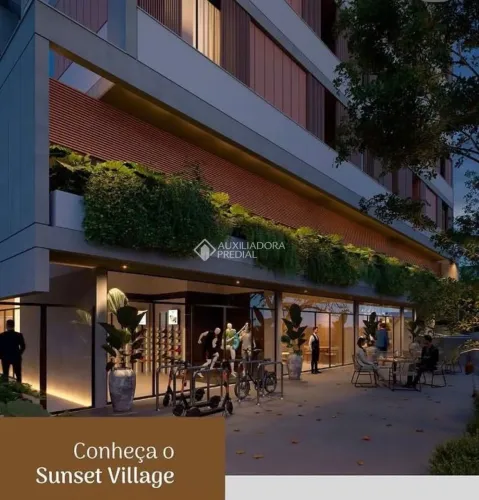 LOJA SUNSET VILLAGE RIBEIRÃO