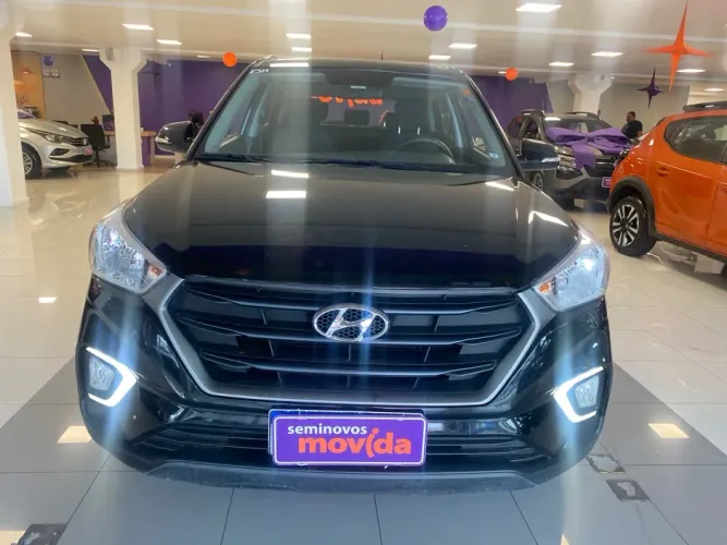 Hyundai Creta Action 1.6 16V Flex AUT 2025