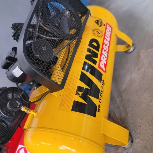 Compressor 3 cv monofasico