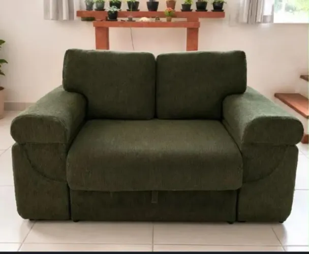 Vendo sofá cama