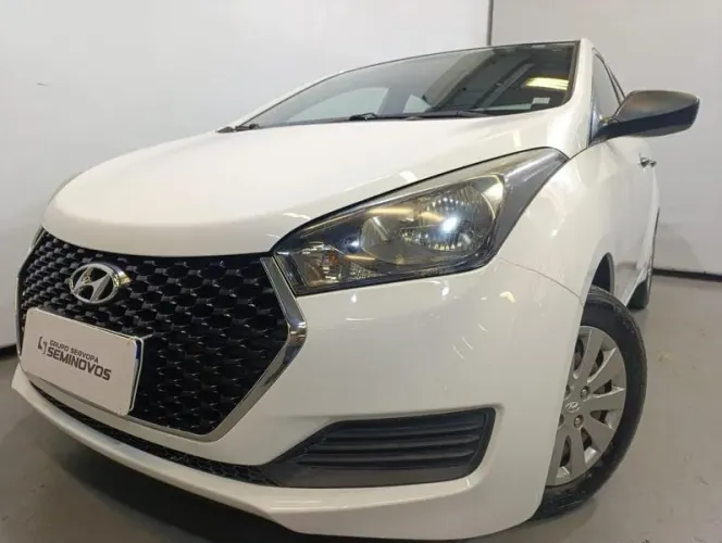 Hyundai HB20S C.plus/c.style1.0 Flex 12V Mec. 4P 2019
