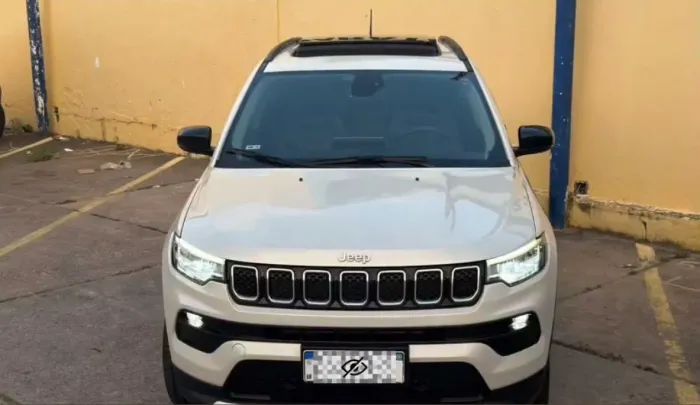 Jeep Compass Long. T270 1.3 TB 4X2 Flex AUT 2023