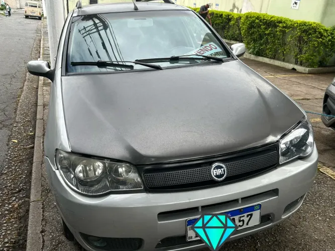 Fiat Palio Weekend ELX 1.4 MPI Fire Flex 8V 2007