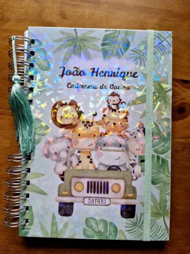 Papelaria personalizada
