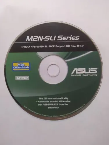 Cd m2n sli
