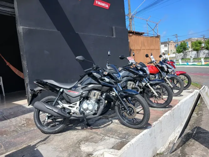 Todas Disponíveis....vd ou trc em moto