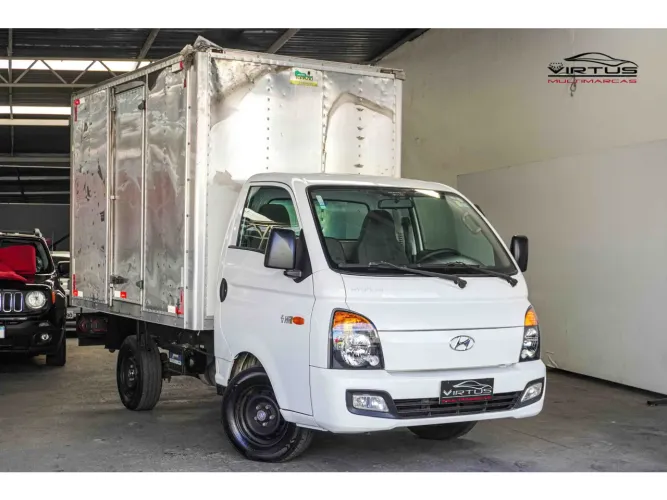 Hyundai HR 2.5 TCI Diesel (rs/rd) 2018