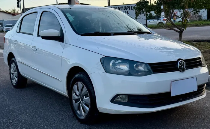 Volkswagen Voyage 1.0/1.0 City MI Total Flex 8V 4P 2013
