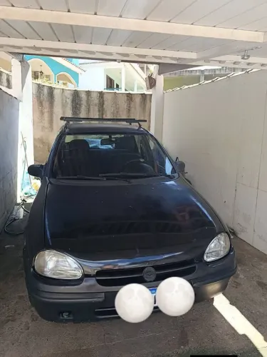 Chevrolet Corsa Wind 1.0 Mpf/milleniumi/ EFI 4P (álcool) 1999